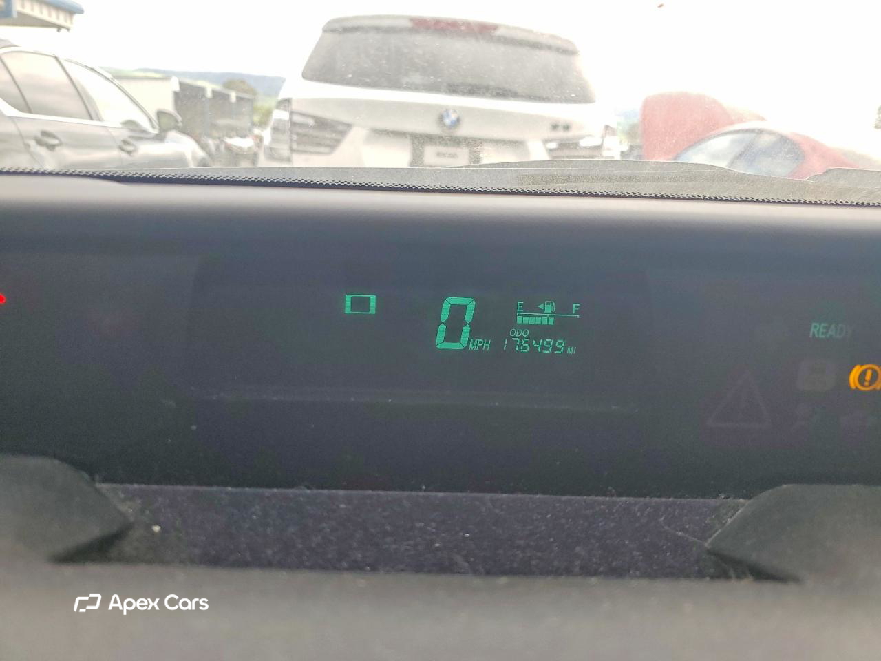 Toyota Prius 2007