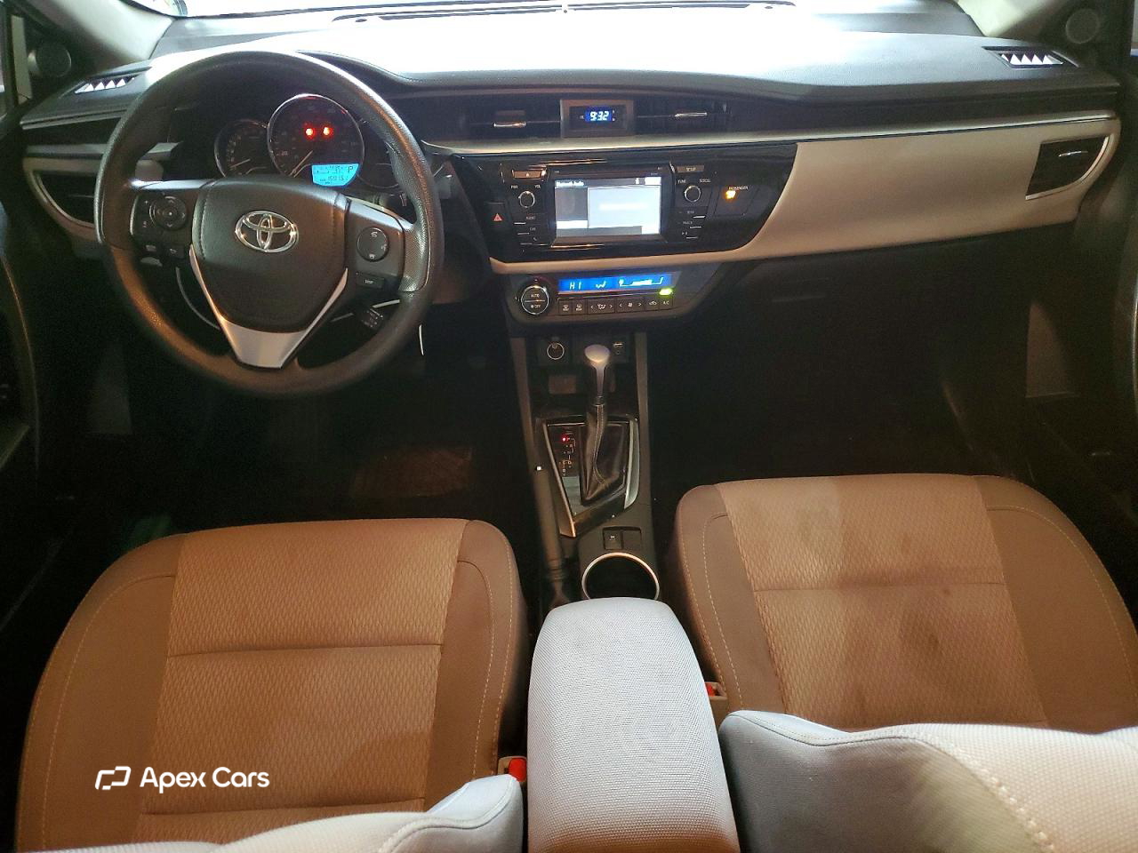 Toyota Corolla 2015