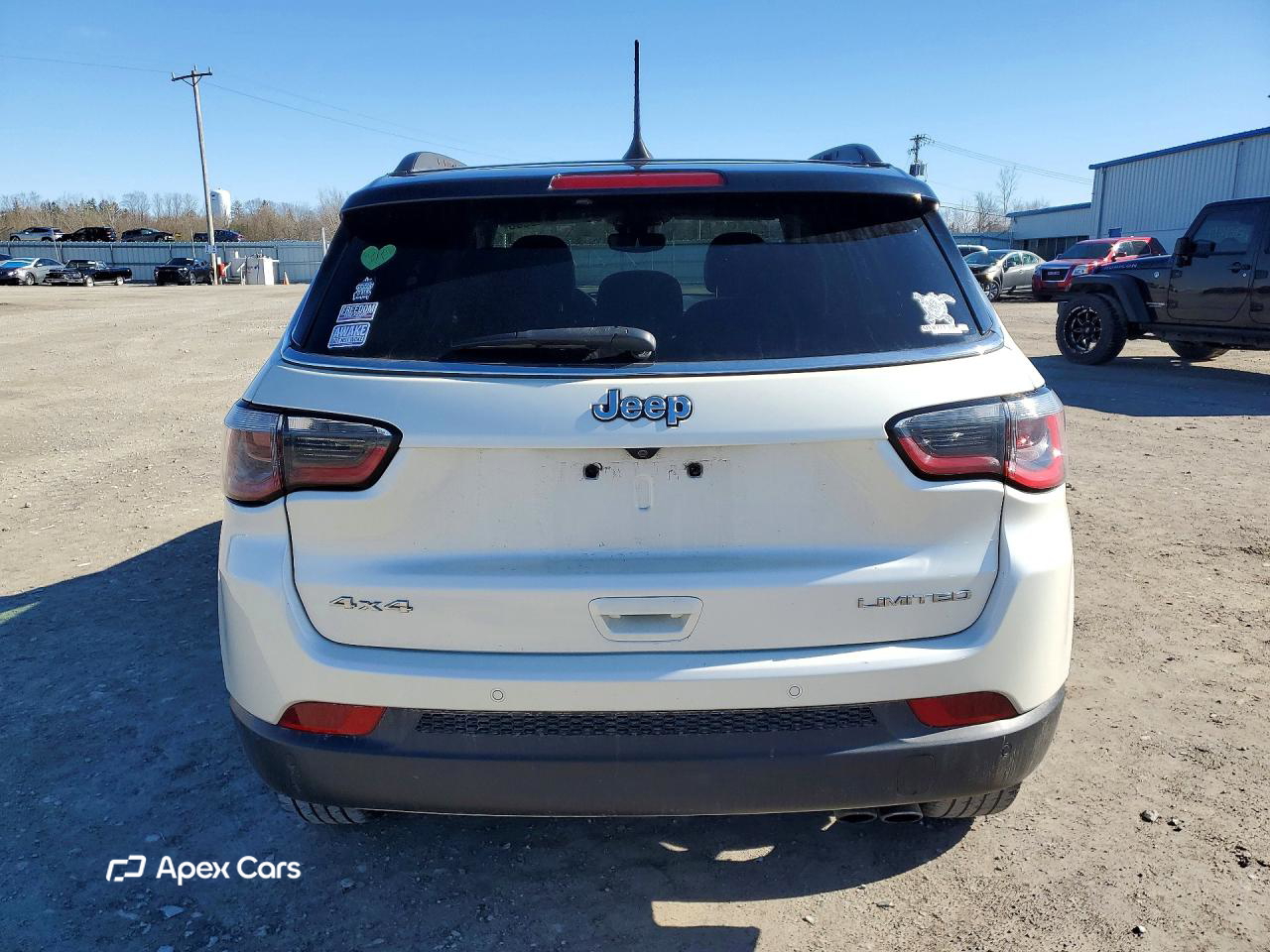Jeep Compass 2018