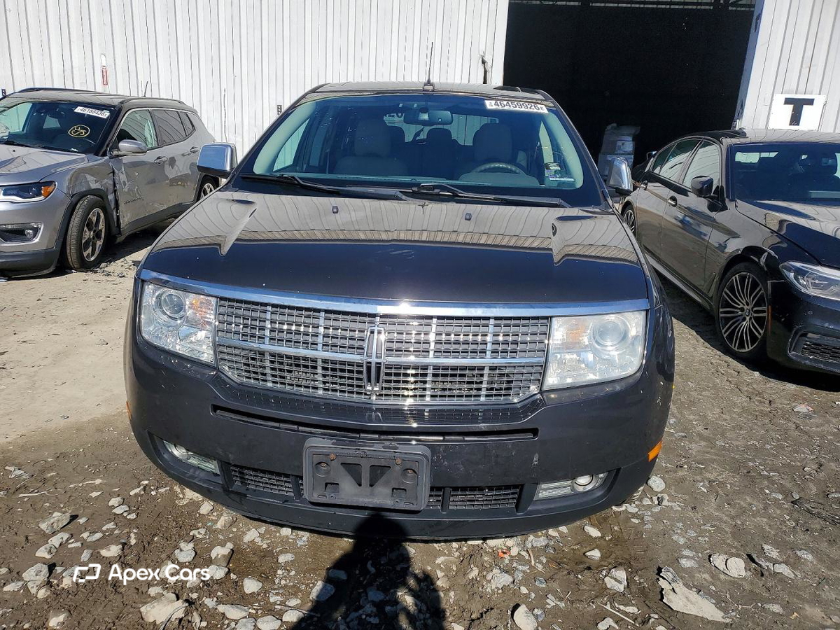 Lincoln MKX 2007