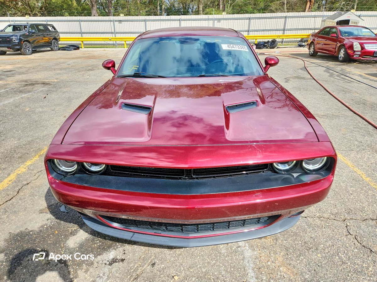 Dodge Challenger 2018