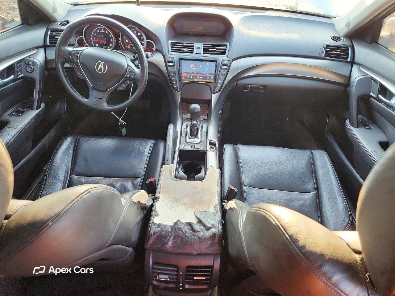 Acura TL 2013