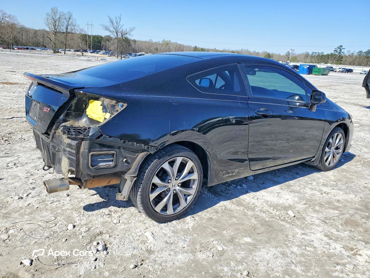 Honda Civic 2012