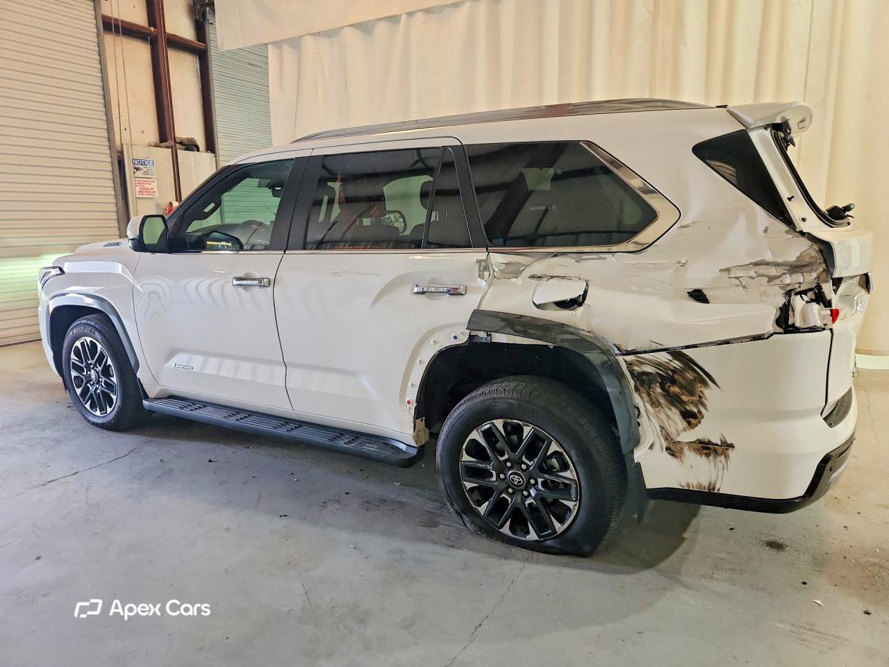 Toyota Sequoia 2026