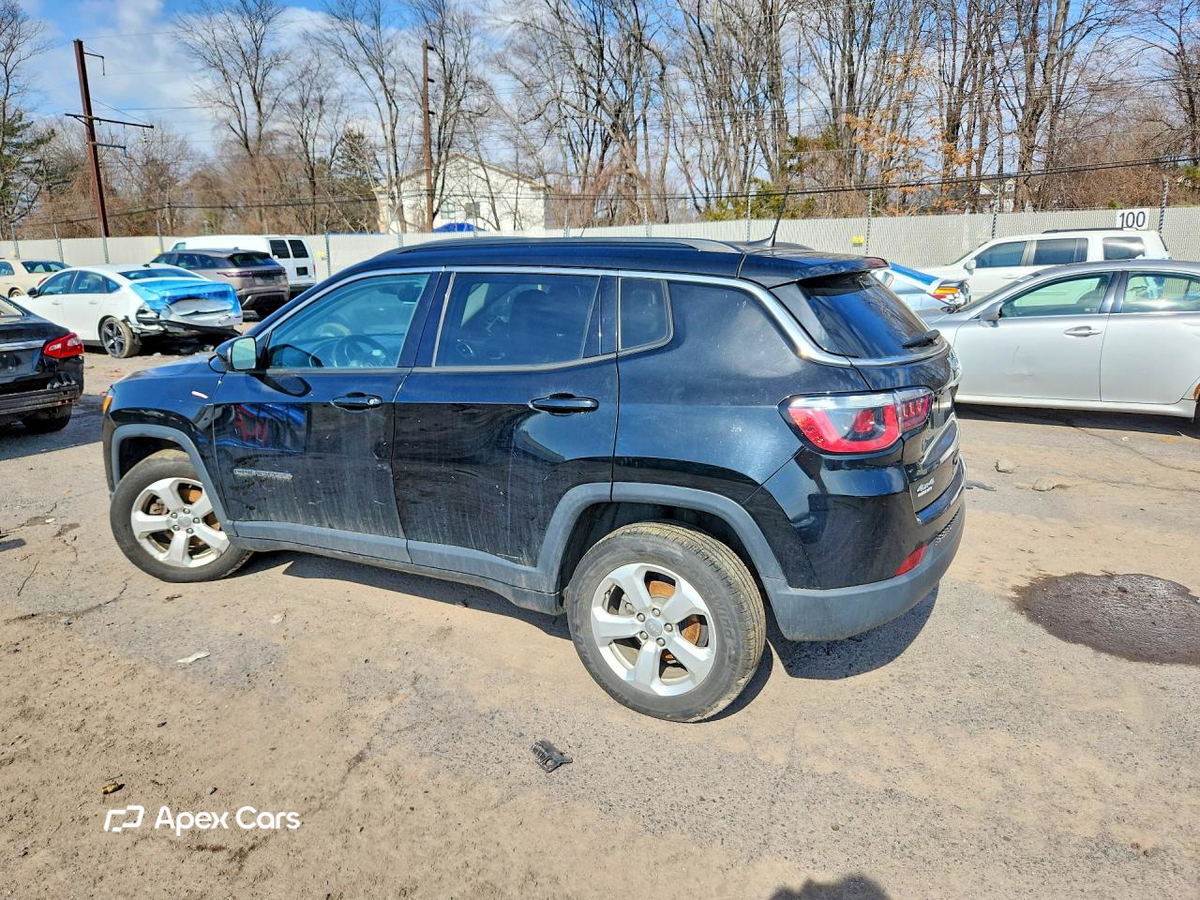 Jeep Compass 2018