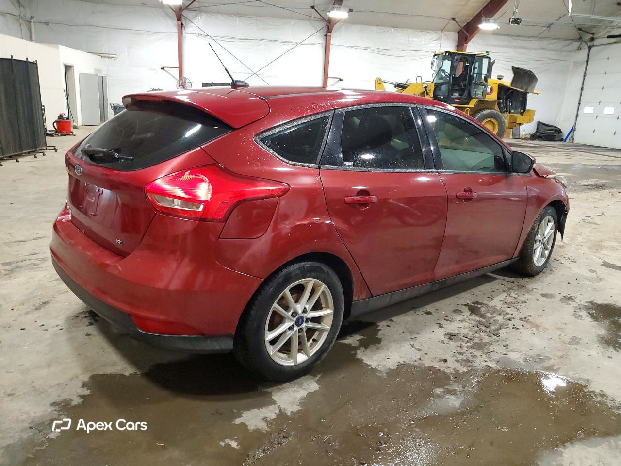 Ford Focus 2016