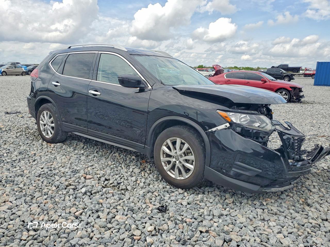 Nissan Rogue 2018