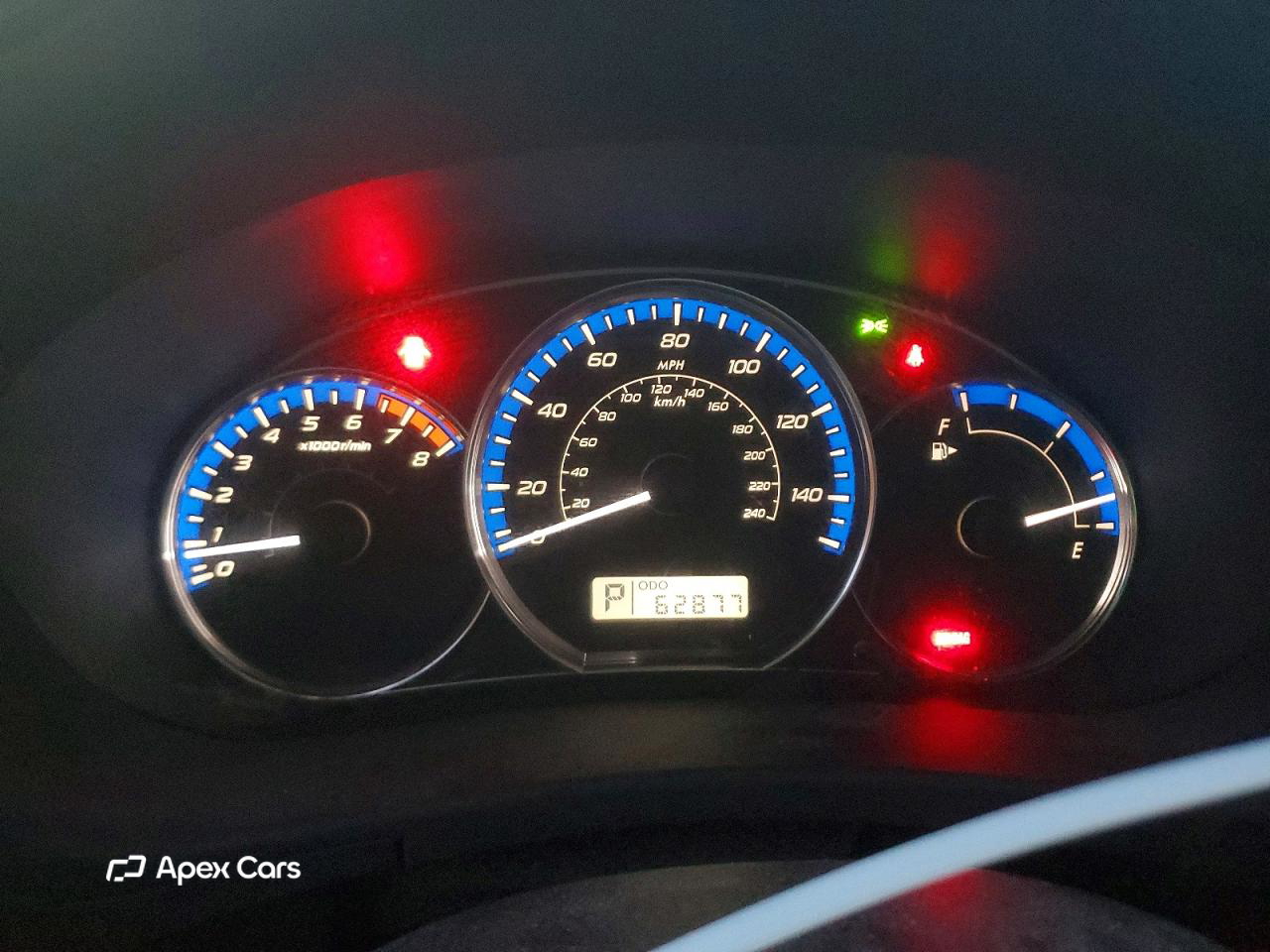 Subaru Forester 2013