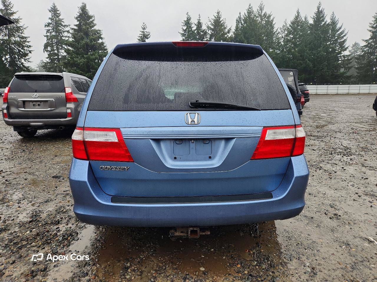 Honda Odyssey 2006