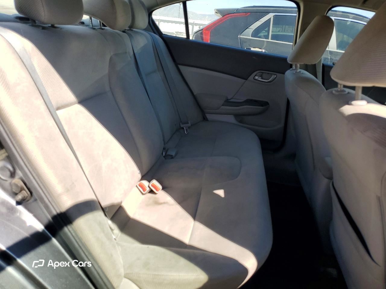 Honda Civic 2012