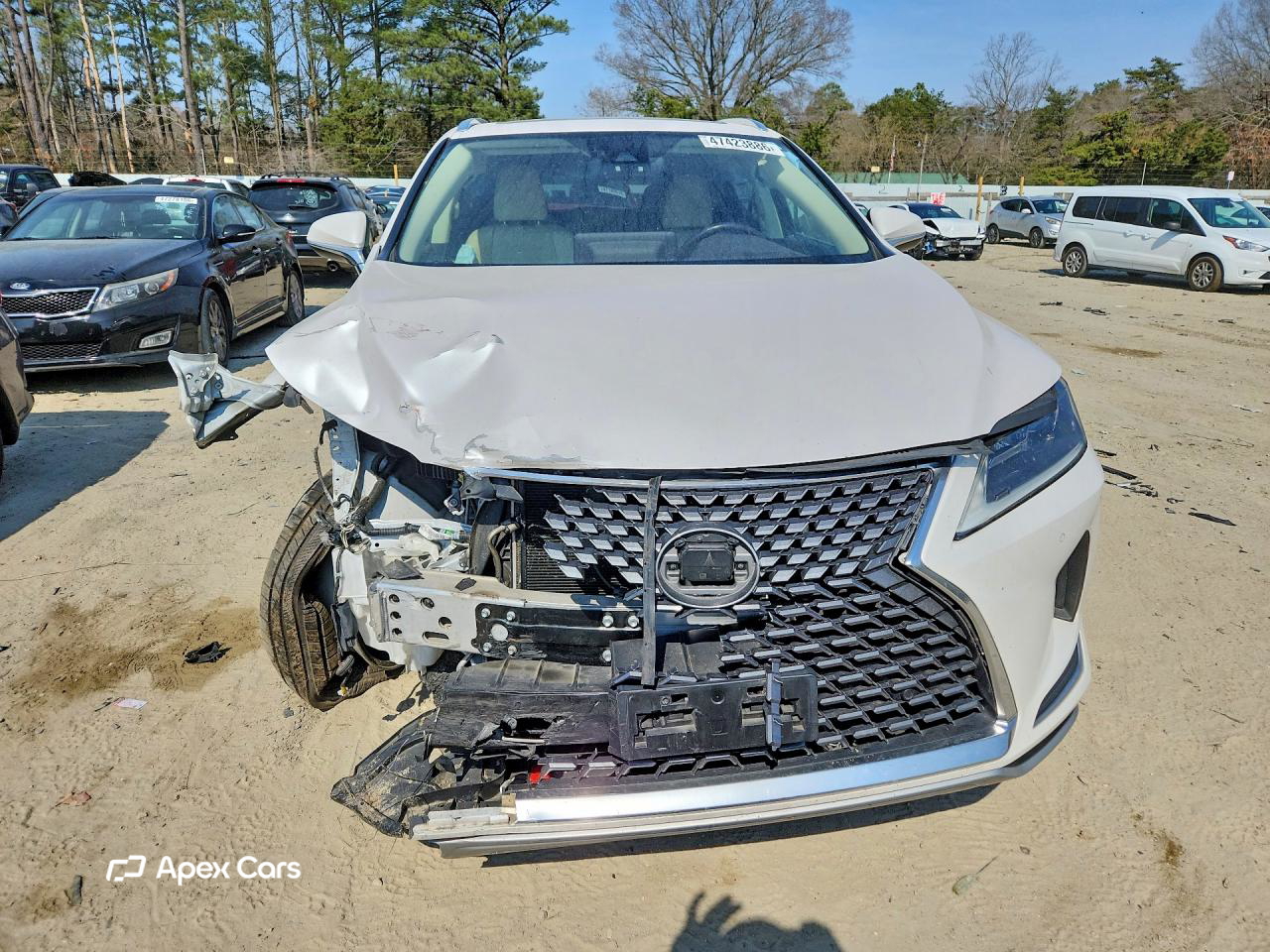 Lexus RX 2020