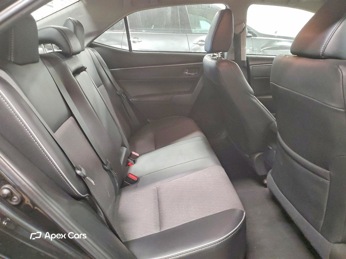 Toyota Corolla 2016