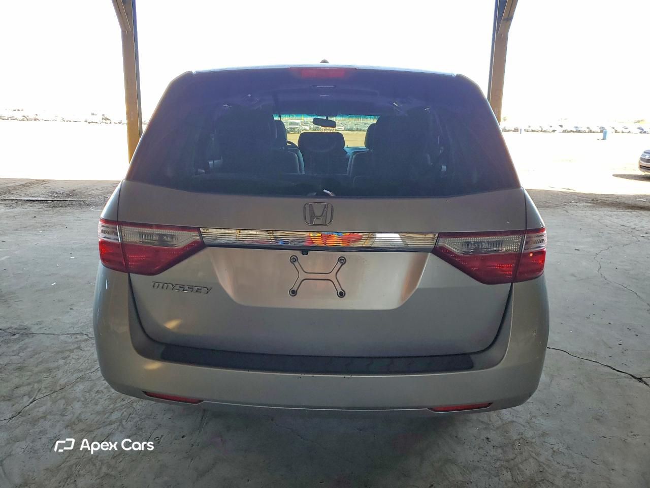 Honda Odyssey 2011