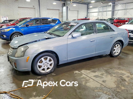 Cadillac CTS 2007 - Image 1 of 12