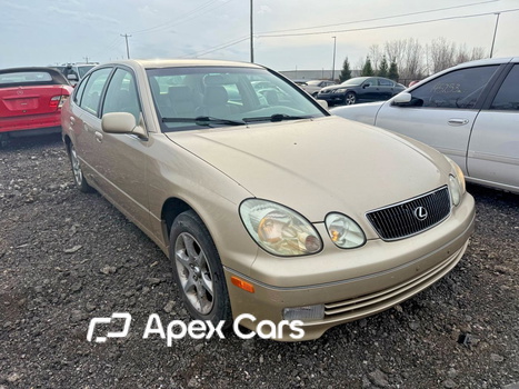 Lexus GS 2004 - Zdjęcie 1 z 6