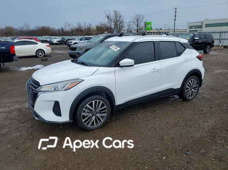 Nissan Kicks 2023 - Image 1 of 14