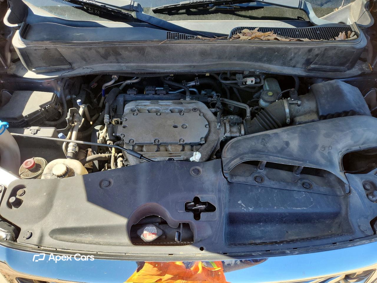 Honda Pilot 2015
