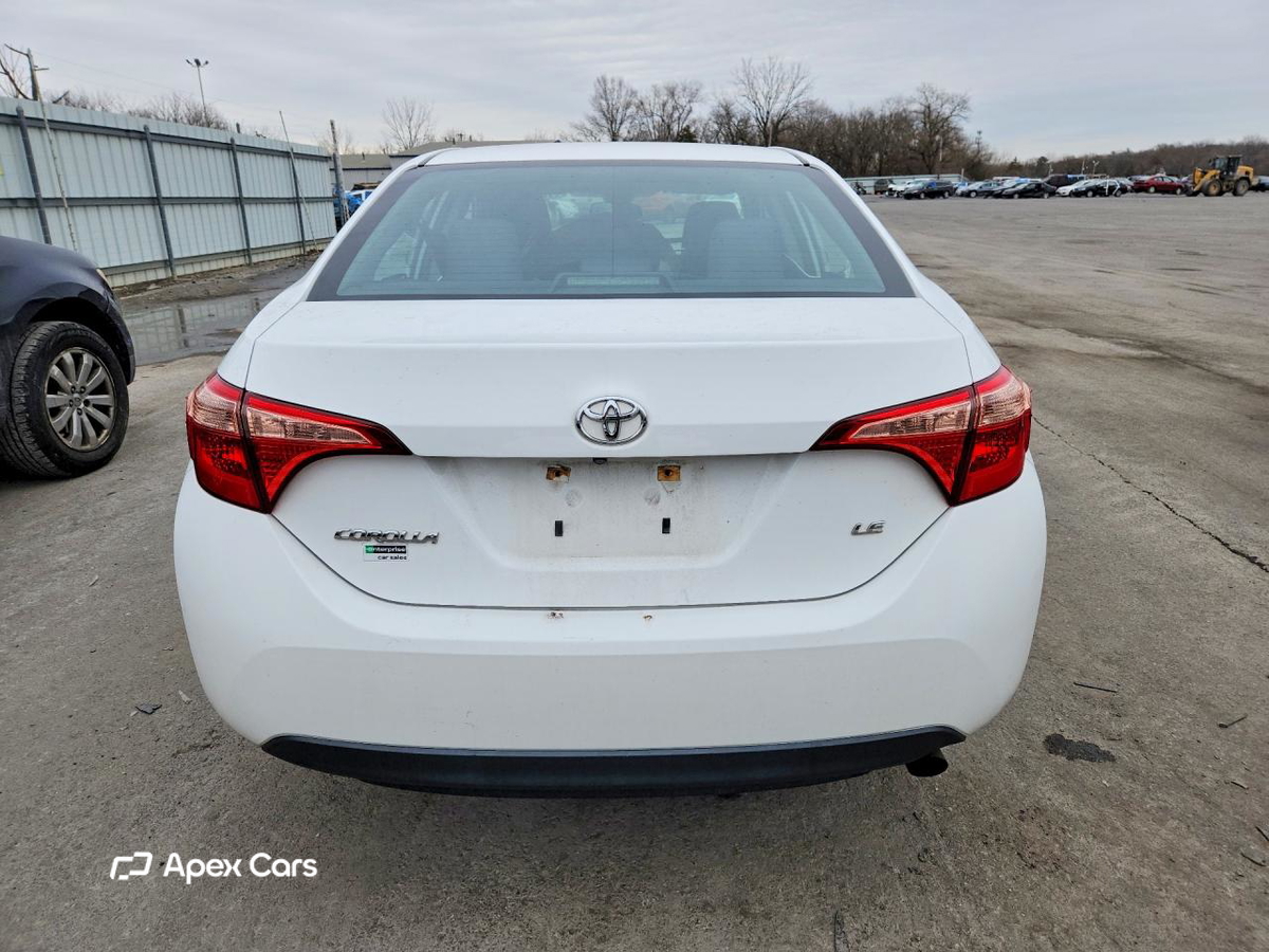 Toyota Corolla 2018