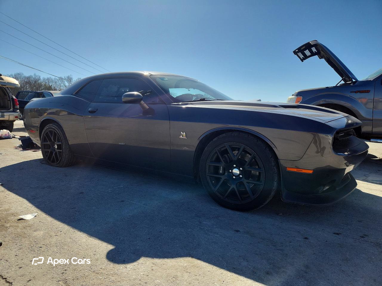 Dodge Challenger 2015