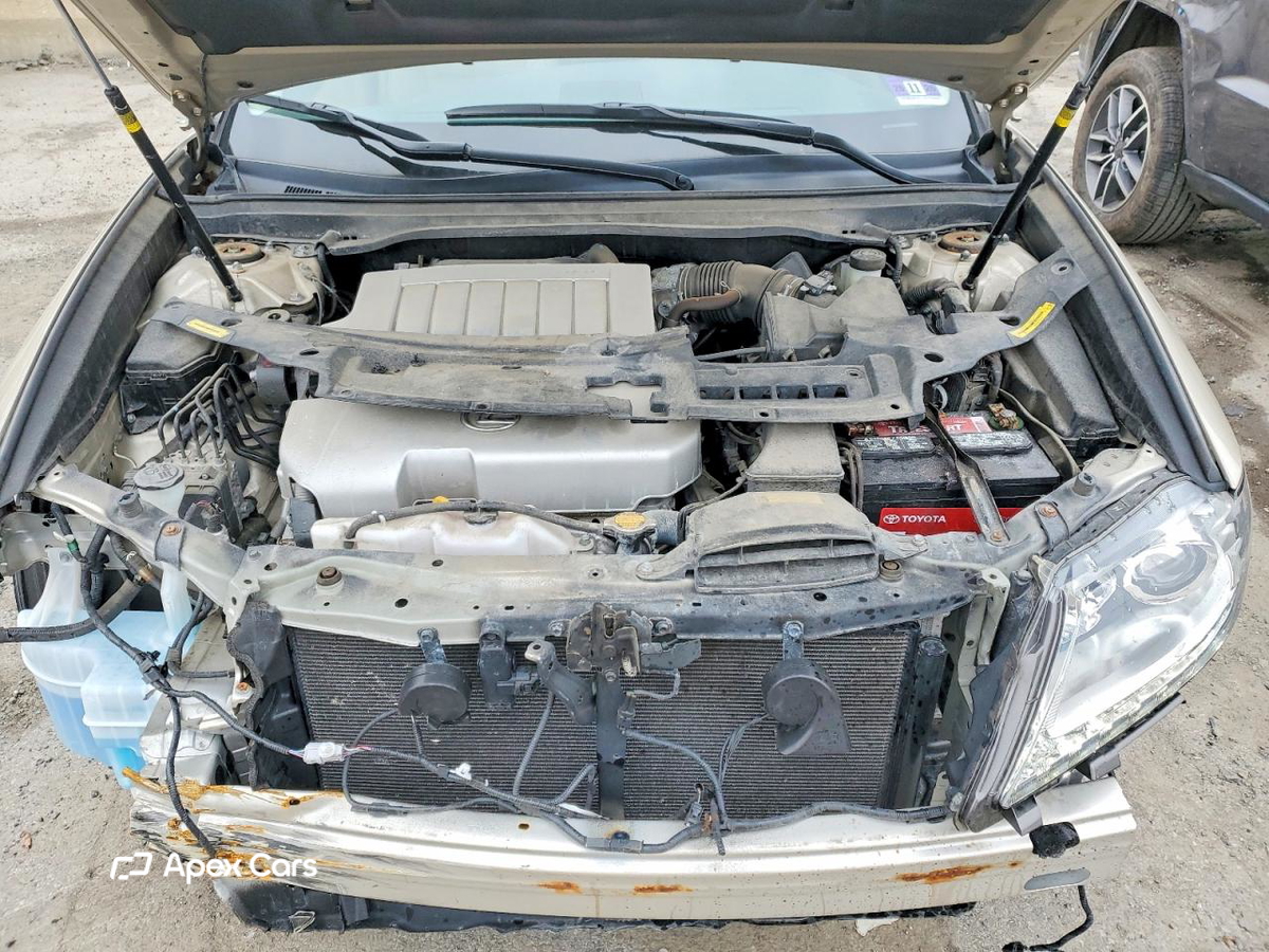 Lexus ES 2013