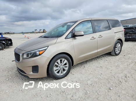 Kia Sedona 2016 - Image 1 of 13