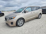 Kia Sedona 2016