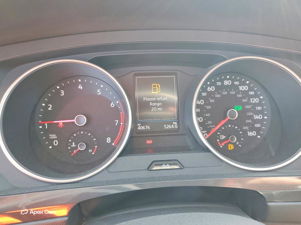 Volkswagen Tiguan 2021