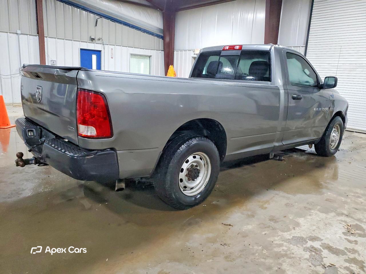 Dodge RAM 2012