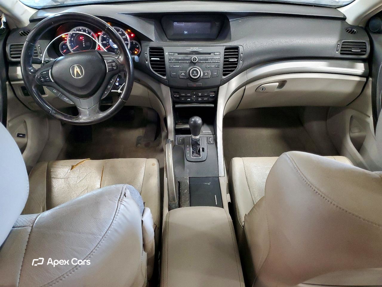 Acura TSX 2009