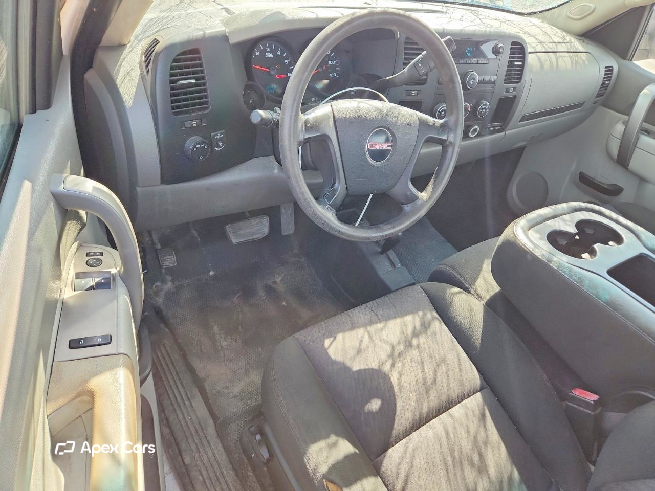 GMC Sierra 2010