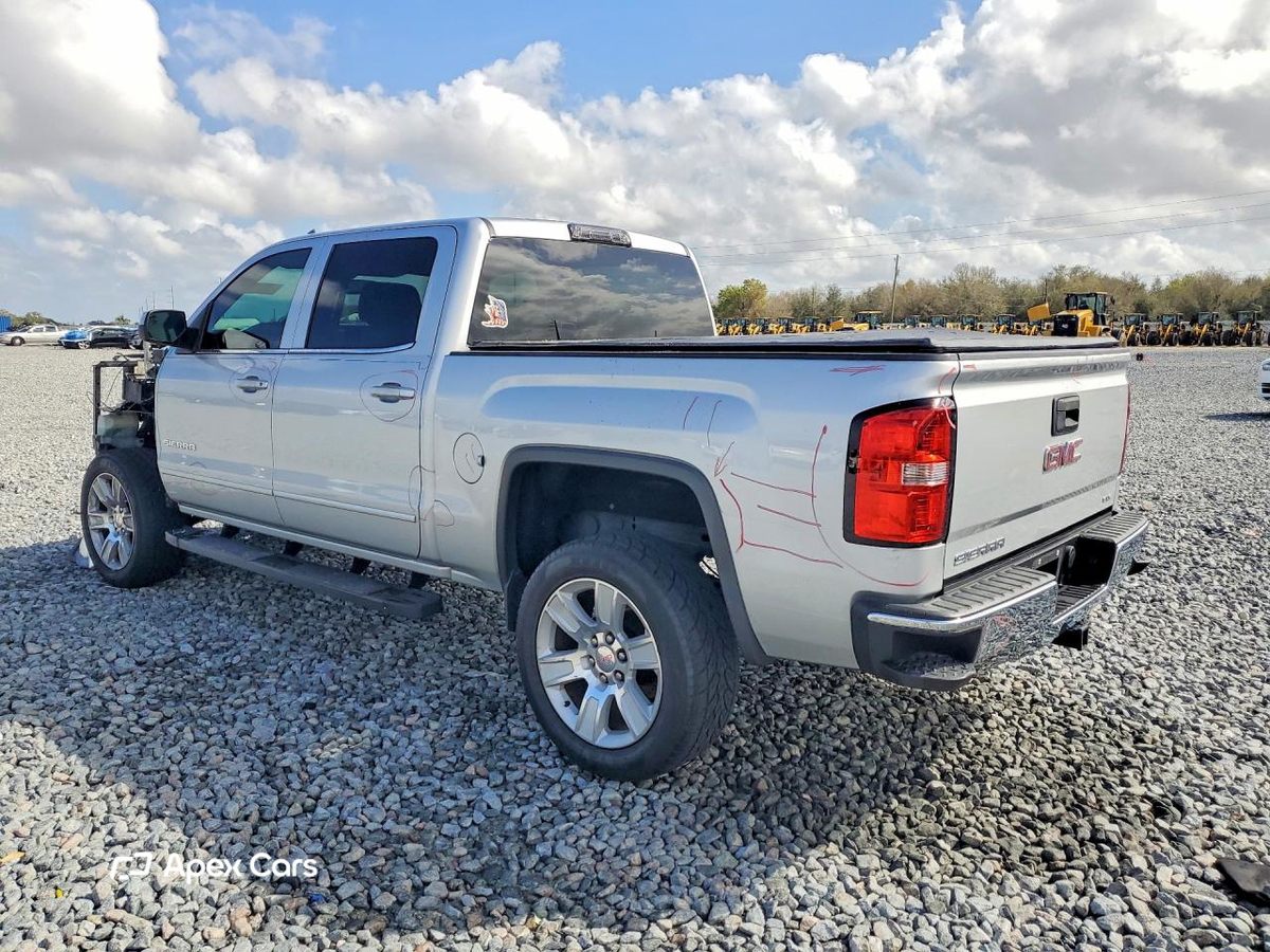 GMC Sierra 2015