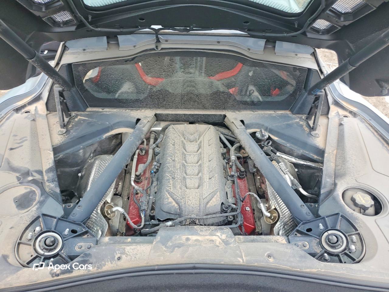 Chevrolet Corvette 2025