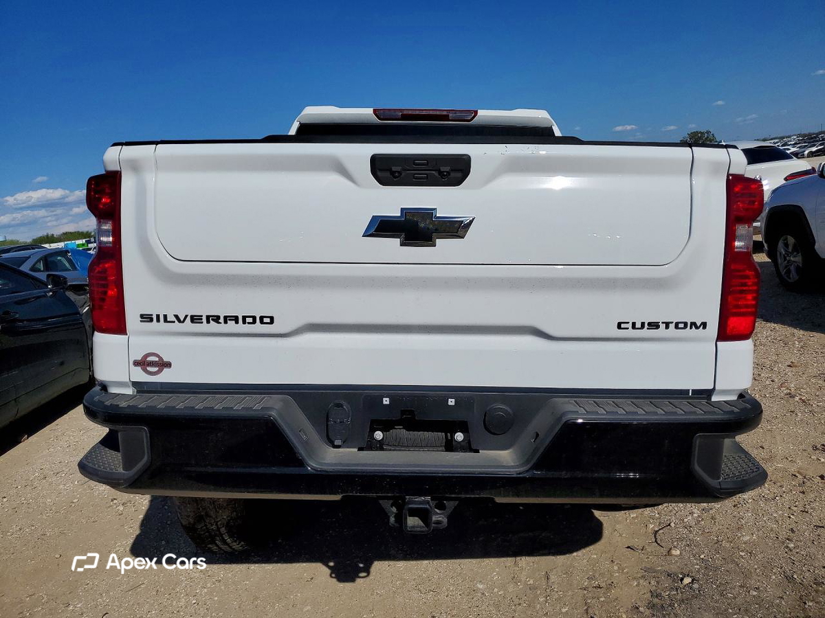 Chevrolet Silverado 2026