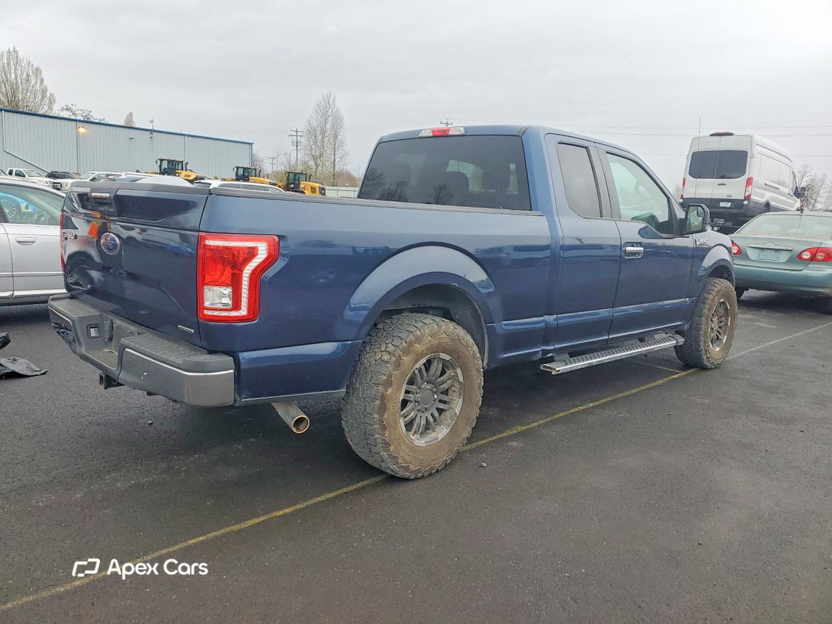 Ford F-150 2016