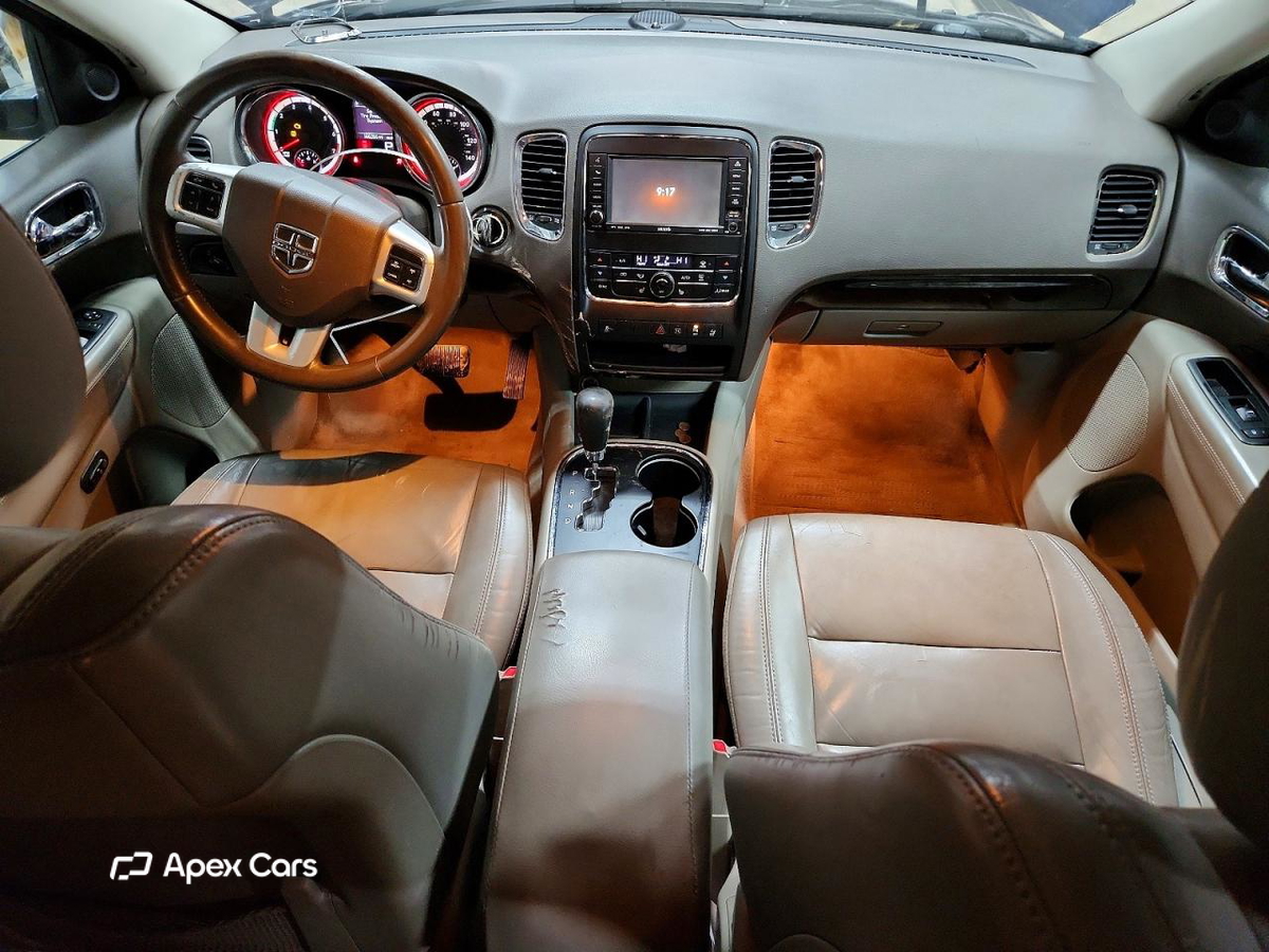 Dodge Durango 2011