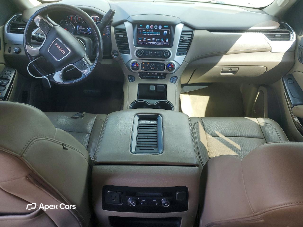 GMC Yukon 2017