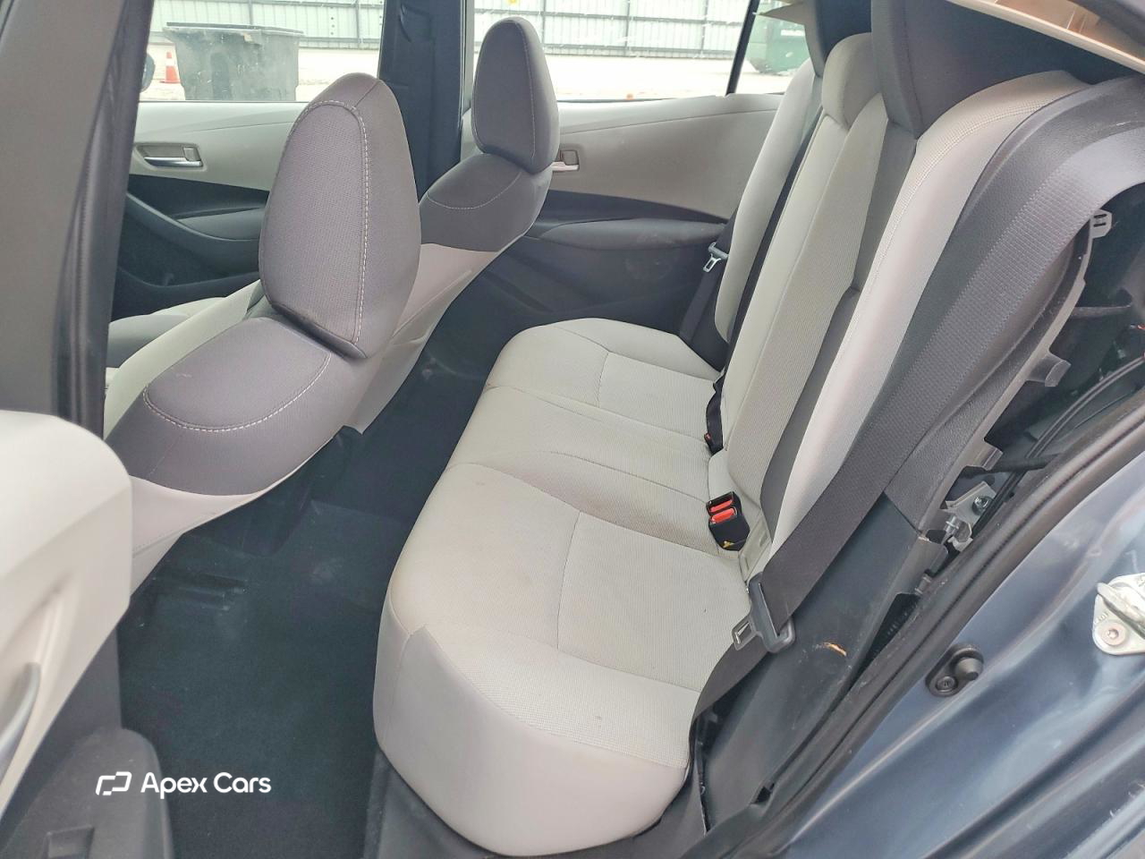 Toyota Corolla 2021