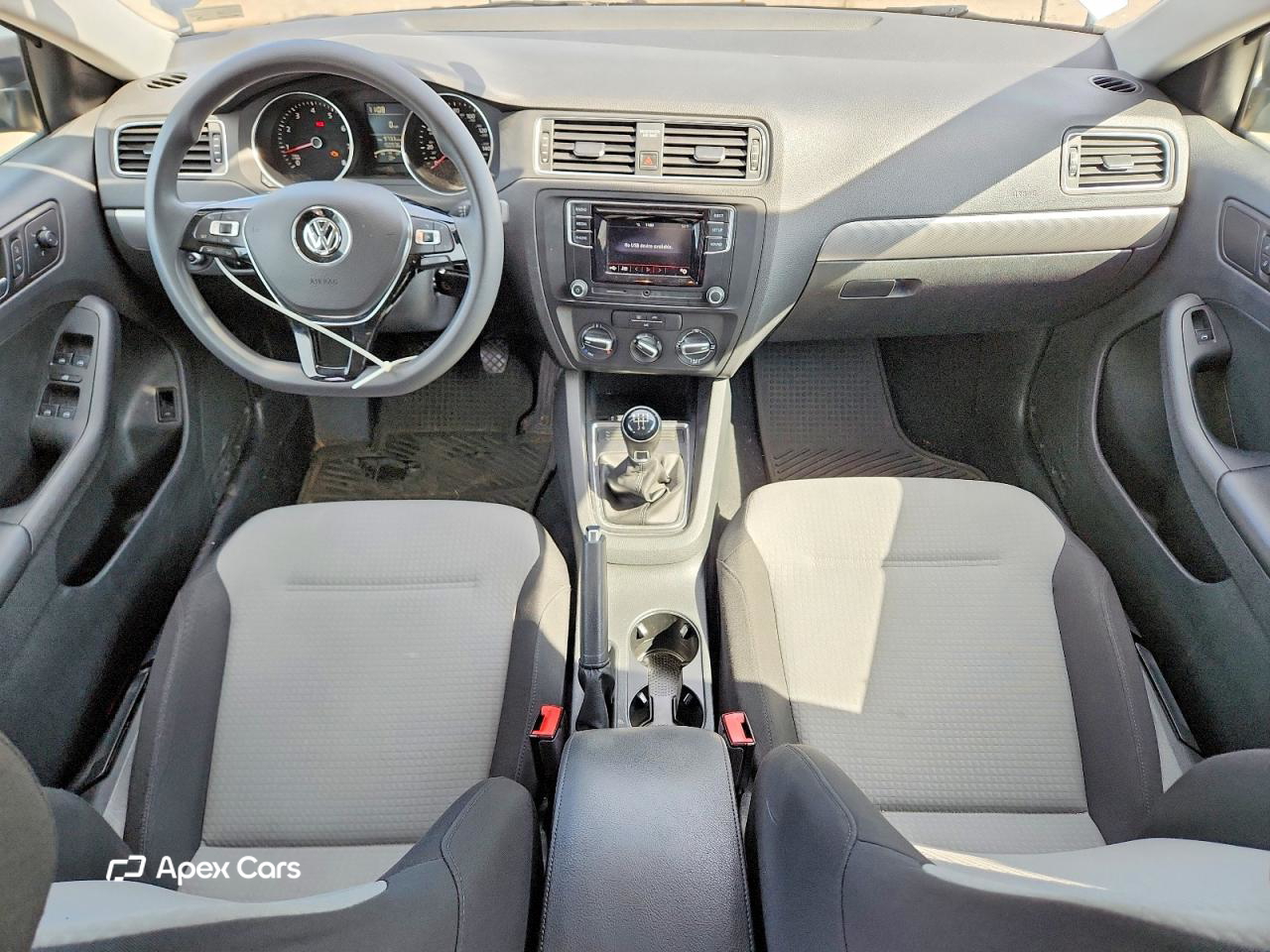 Volkswagen Jetta 2017