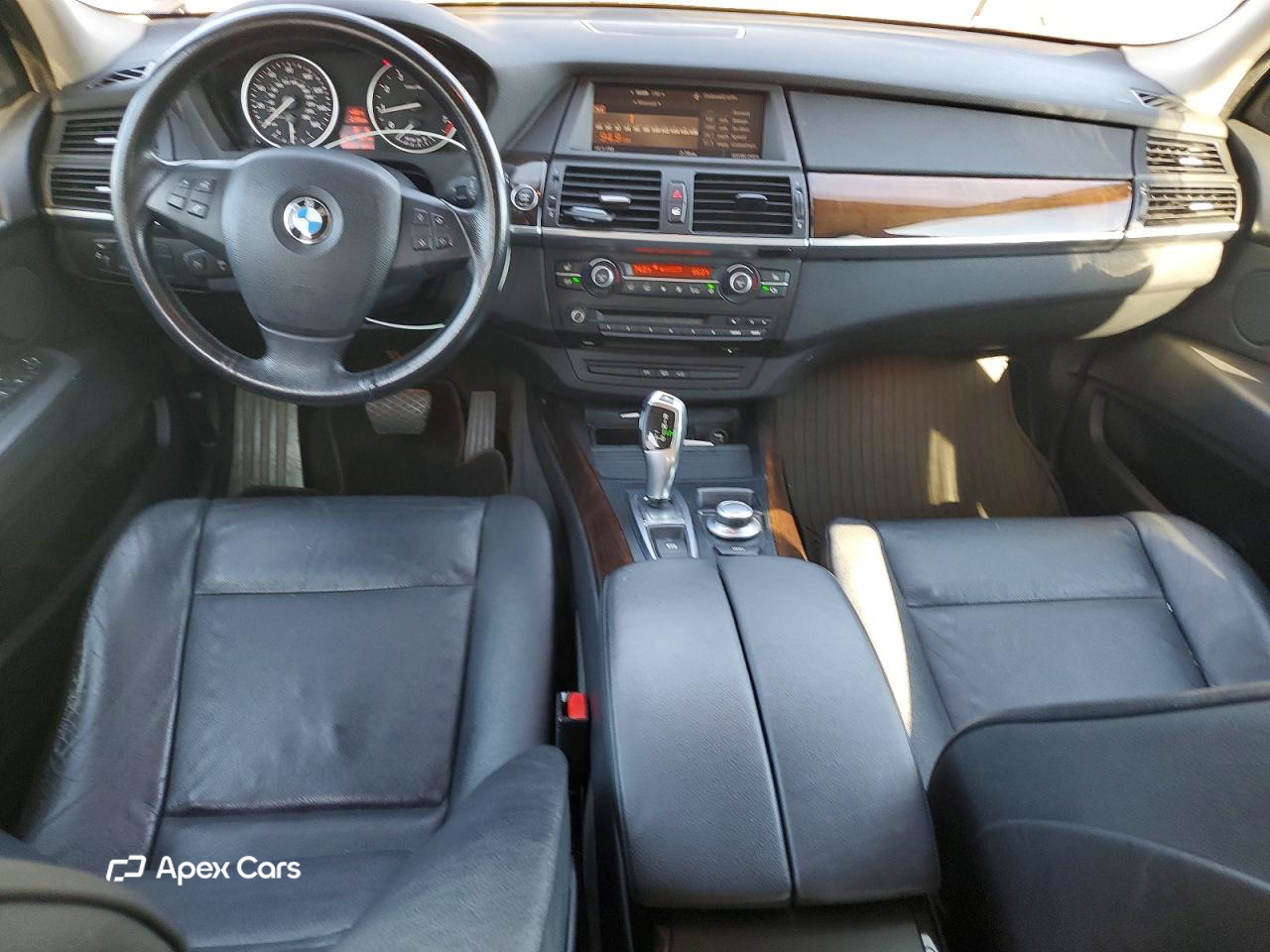BMW X5 2009