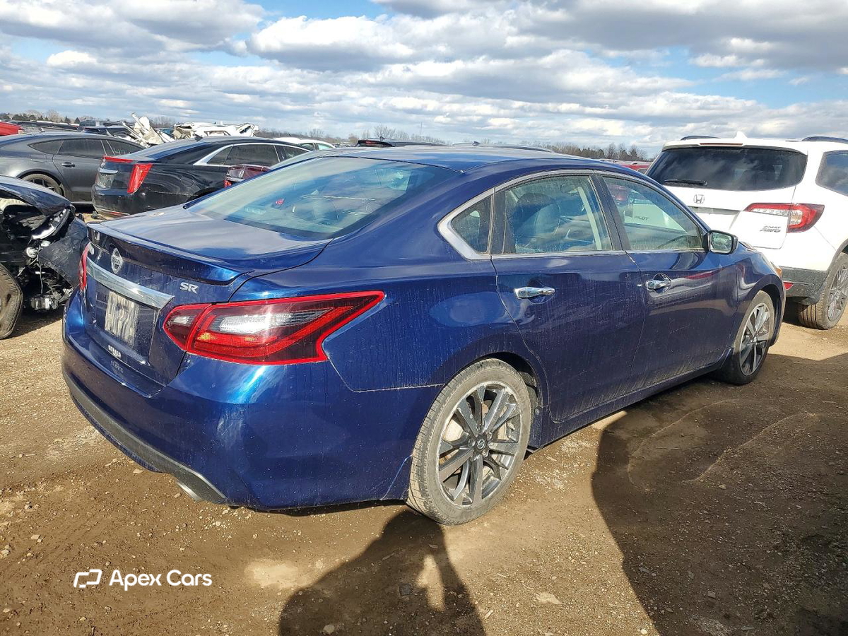 Nissan Altima 2017