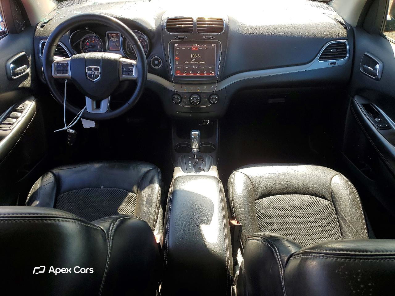 Dodge Journey 2014