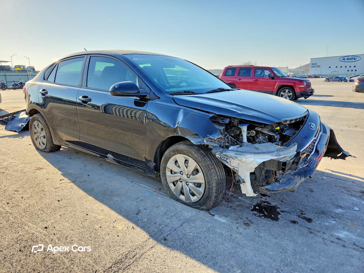 Kia Rio 2020