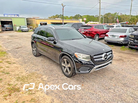 Mercedes-Benz GLC 2017 - Image 1 of 13