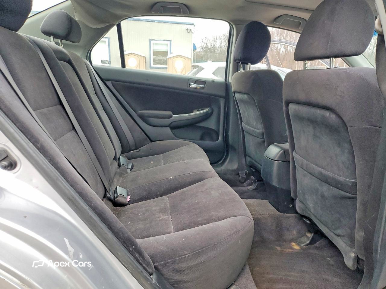 Honda Accord 2003