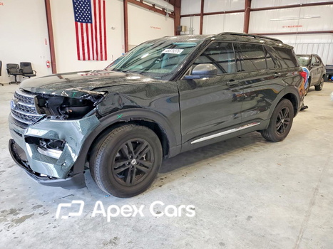 Ford Explorer 2022 - Image 1 of 14