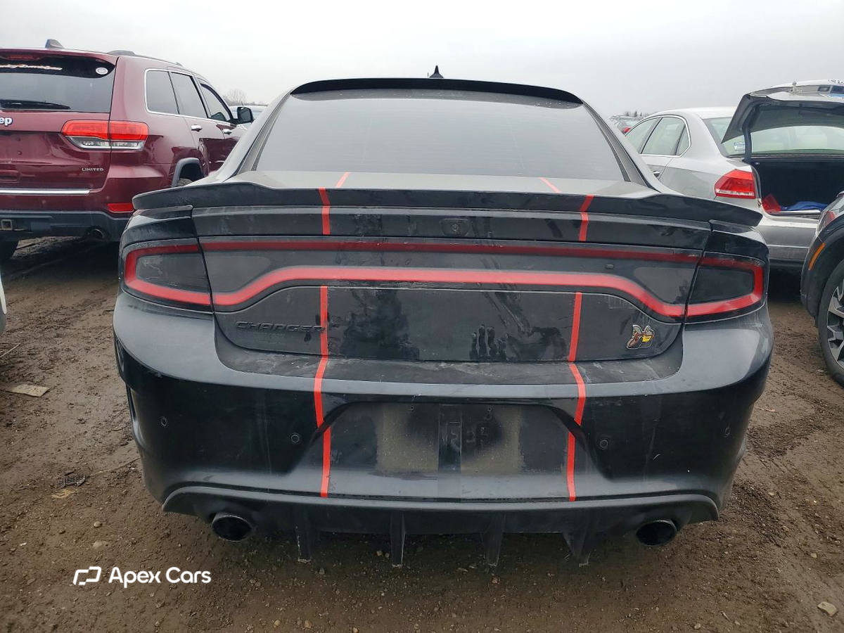 Dodge Charger 2022