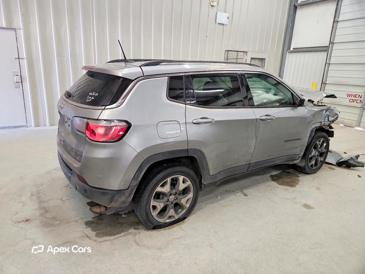 Jeep Compass 2021