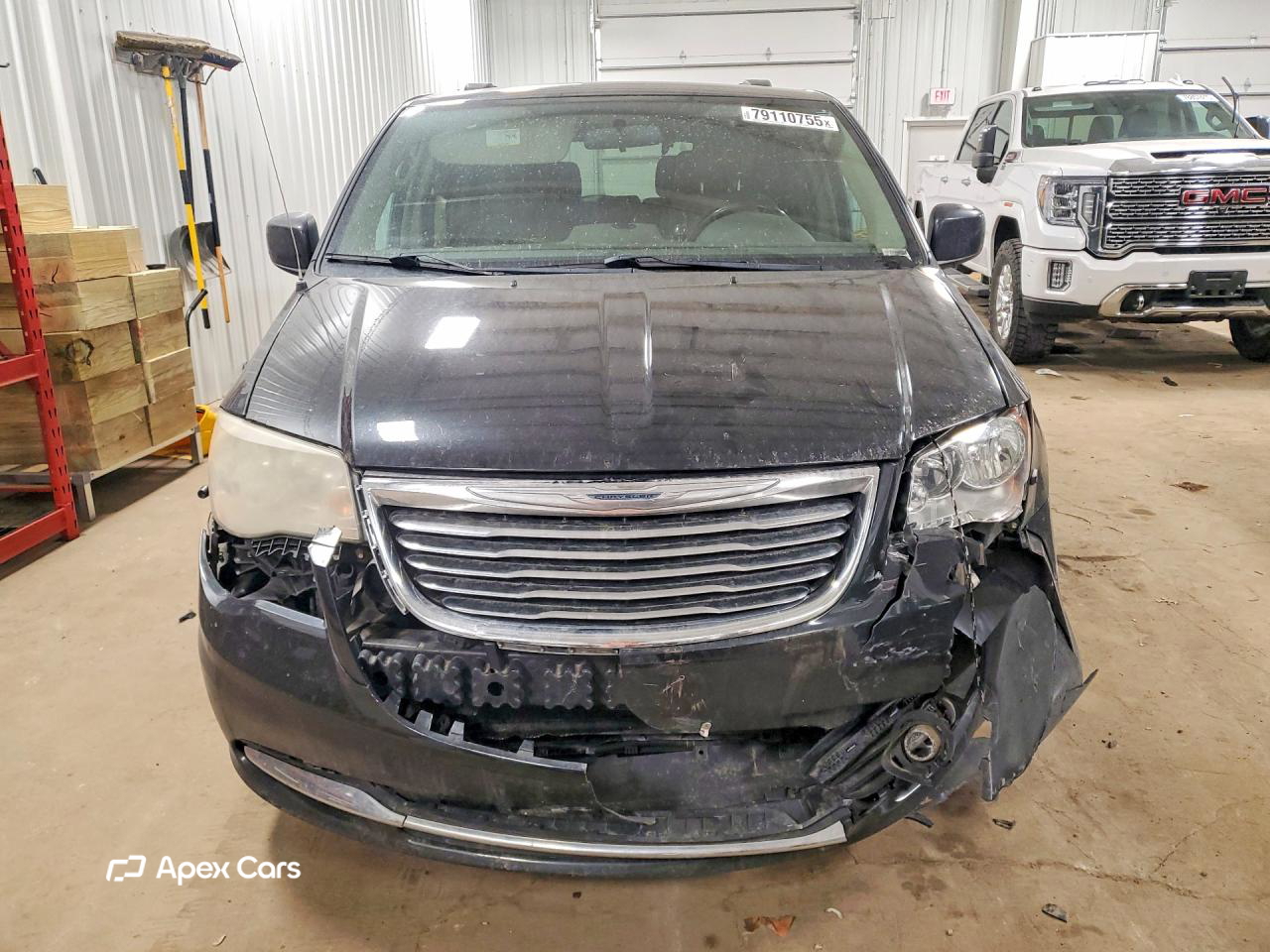 Chrysler Voyager 2011