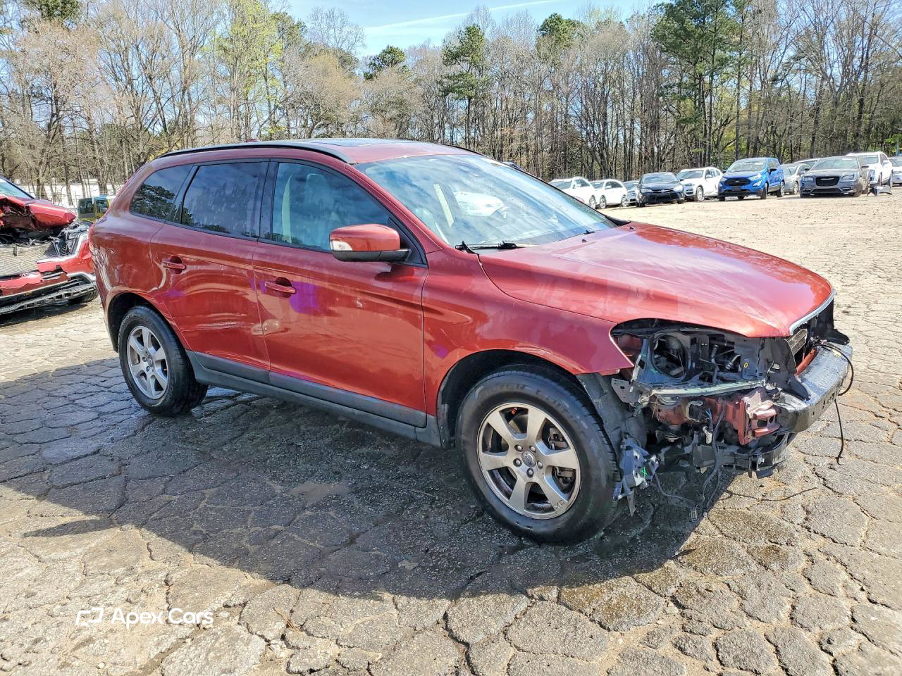 Volvo XC60 2010