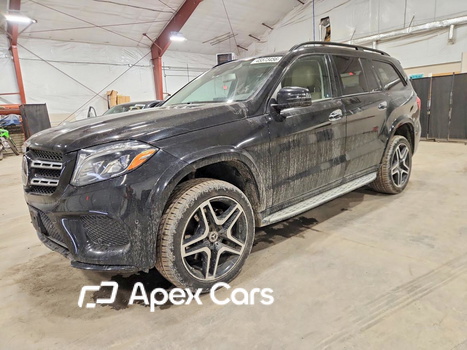 Mercedes-Benz GLS-klasse 2018 - Image 1 of 14